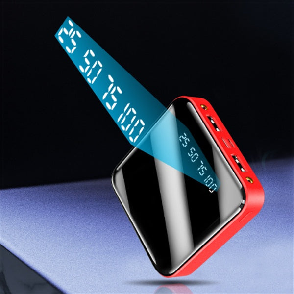 Cargador portátil 20000 MAh