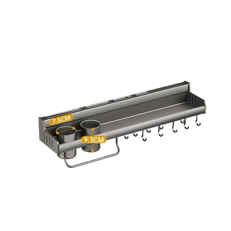Estante de almacenamiento cocina