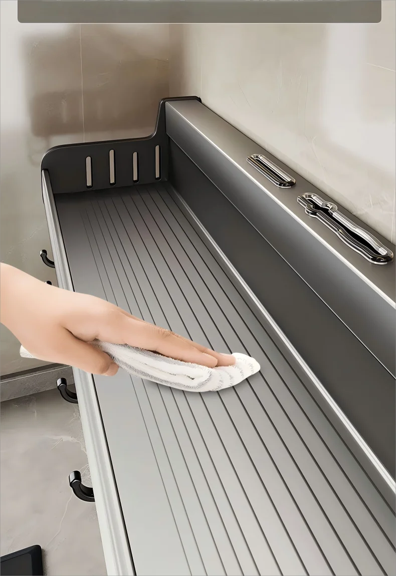 Estante de almacenamiento cocina