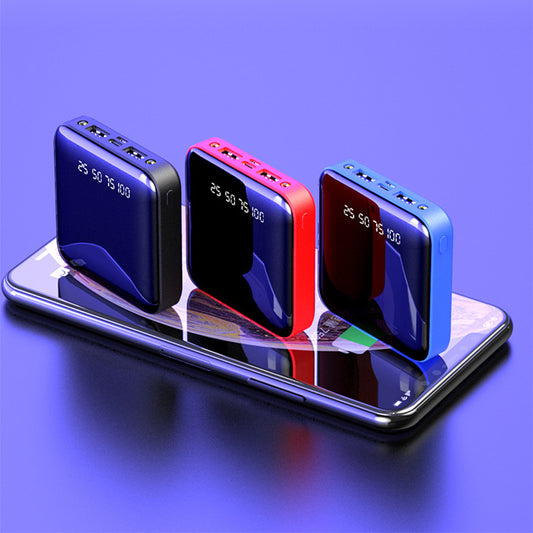 Cargador portátil 20000 MAh