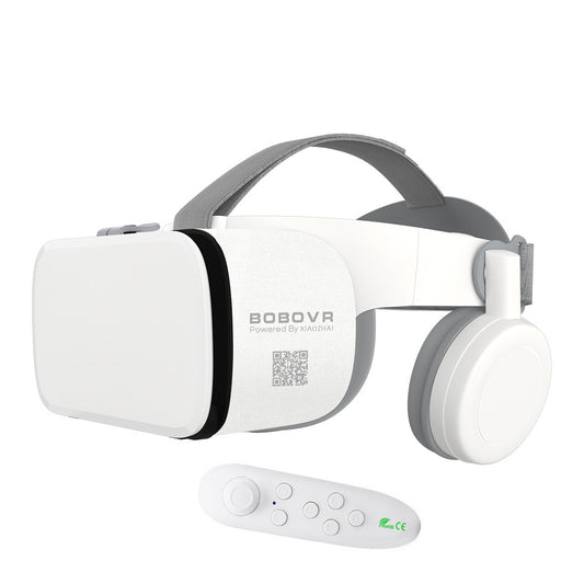 Gafas VR con auriculares inalámbricos Bluetooth 3D