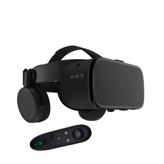 Gafas VR con auriculares inalámbricos Bluetooth 3D