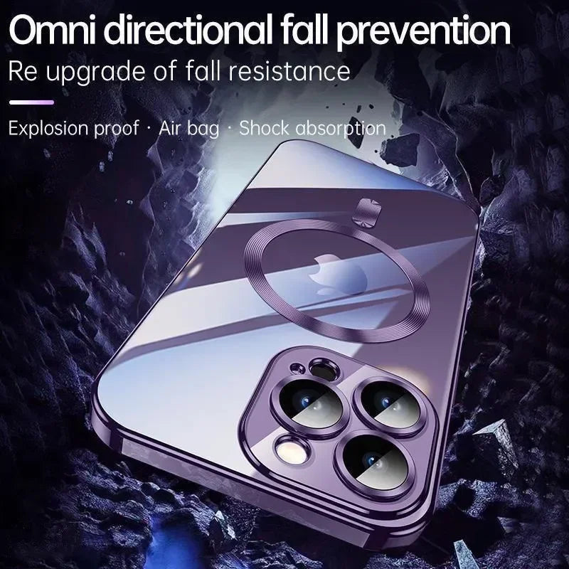 Carcasa iPhone 17 16 15 14 13 12 11 Pro Max Plus