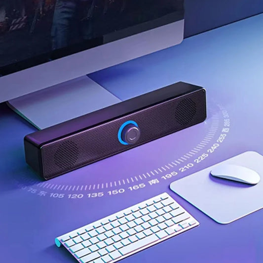 Altavoz envolvente Bluetooth 4D TV