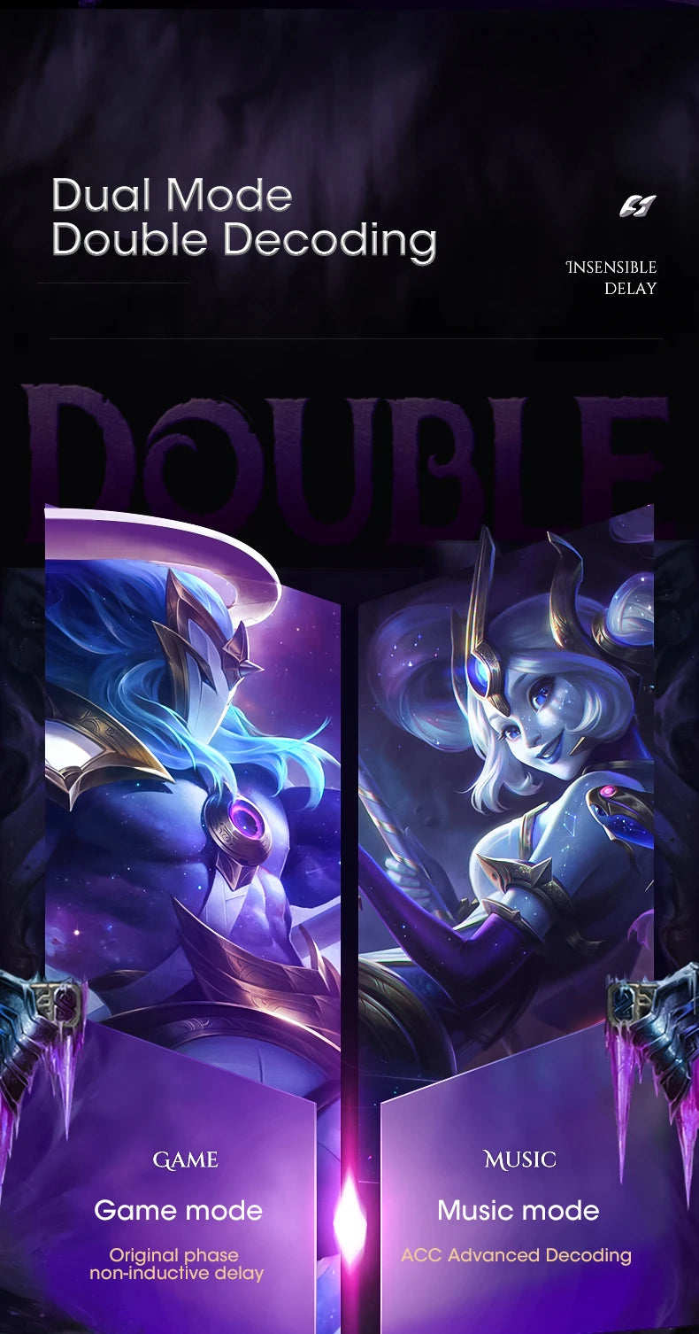 Altavoces para computadora 4D con Bluetooth 5.0