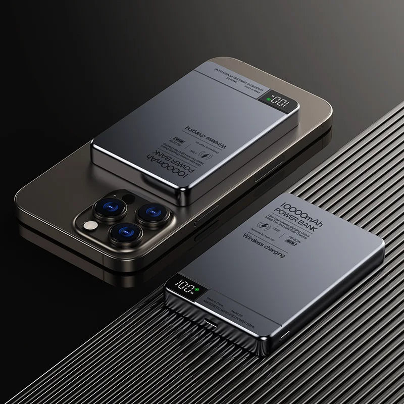 Batería externa PowerBank para iPhone