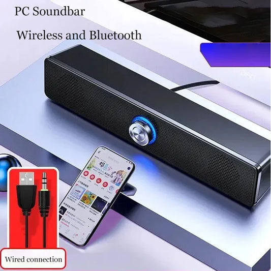 Altavoz envolvente Bluetooth 4D TV