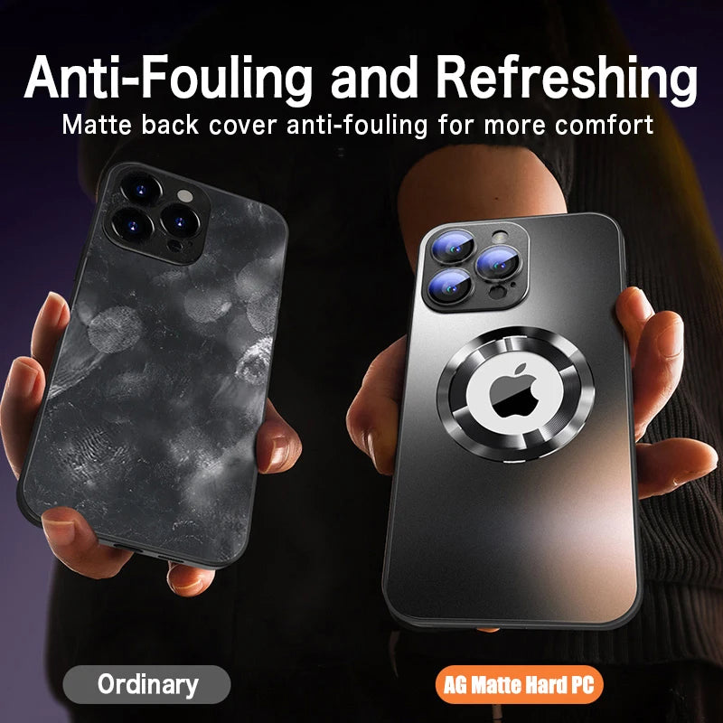 Funda magnética iPhone