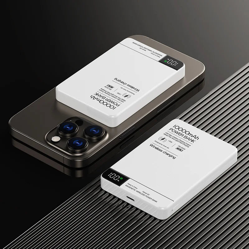 Batería externa PowerBank para iPhone