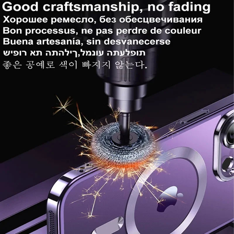 Carcasa iPhone 17 16 15 14 13 12 11 Pro Max Plus